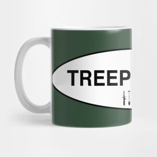 Treeplanting - Shovel/Speed Spade Mug